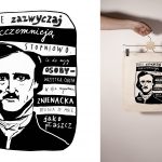 Torba bawełniana jasna: