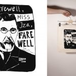 Torba bawełniana jasna: