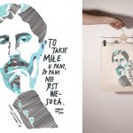 Torba bawełniana jasna: