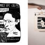 Torba bawełniana jasna: