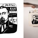 Torba bawełniana jasna: