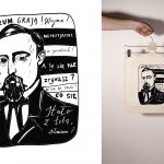 Torba bawełniana jasna: