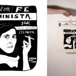 Torba bawełniana jasna: