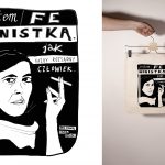 Torba bawełniana jasna: