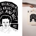 Torba bawełniana jasna: