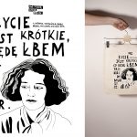 Torba bawełniana jasna: