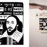 Torba bawełniana jasna: