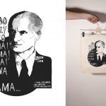 Torba bawełniana jasna: