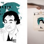 Torba bawełniana jasna: