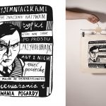 Torba bawełniana jasna: Witkacy Przyjemniaczki