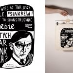 Torba bawełniana jasna: