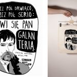 Torba bawełniana jasna: