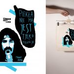 Torba bawełniana jasna: