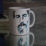 Kubek biały 330 ml: Proust