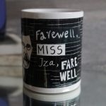 Kubek biały 330 ml: Prus