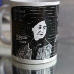 Kubek biały 330 ml: Sand