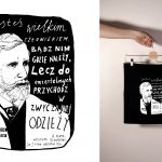 Torba bawełniana czarna: PROJEKT