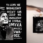 Torba bawełniana czarna: PROJEKT