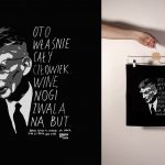 Torba bawełniana czarna: Beckett