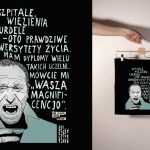 Torba bawełniana czarna: PROJEKT