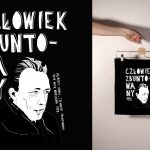 Torba bawełniana czarna: PROJEKT