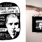 Torba bawełniana czarna: Bułhakow Annuszka