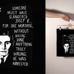 Torba bawełniana czarna: PROJEKT ENG