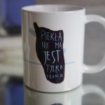 Kubek biały 330 ml: Zappa