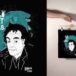 Torba bawełniana czarna: Vonnegut