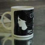 Kubek biały 330 ml: Woolf Pogoda