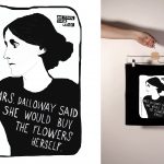 Torba bawełniana czarna: PROJEKT ENG