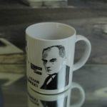 Kubek biały 330 ml: Żeromski