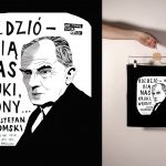 Torba bawełniana czarna: Żeromski