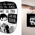 Torba bawełniana czarna: Wyspiański