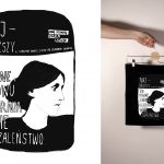 Torba bawełniana czarna: Woolf Najdroższy