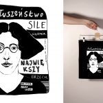 Torba bawełniana czarna: Weil