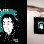 Torba bawełniana czarna: Vonnegut