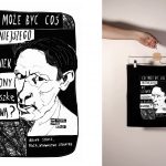 Torba bawełniana czarna: Schulz