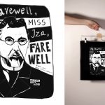 Torba bawełniana czarna: Prus