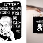 Torba bawełniana czarna: Nabokov