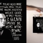 Torba bawełniana czarna: Mandelsztam