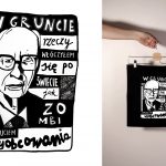 Torba bawełniana czarna: Levi-Strauss