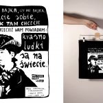 Torba bawełniana czarna: Konopnicka