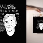 Torba bawełniana czarna: Kaplicky