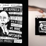 Torba bawełniana czarna: Ionesco