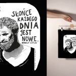 Torba bawełniana czarna: Heraklit