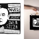 Torba bawełniana czarna: Gombrowicz Dlaczego tedy