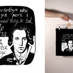 Torba bawełniana czarna: Goethe