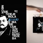 Torba bawełniana czarna: Fredro