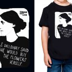 Koszulka dziecięca: Wolf